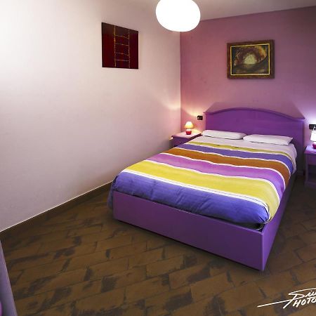 La Folaga Bed & Breakfast กาวิราเต ภายนอก รูปภาพ