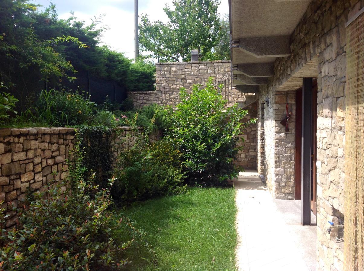 La Folaga Bed & Breakfast กาวิราเต ภายนอก รูปภาพ