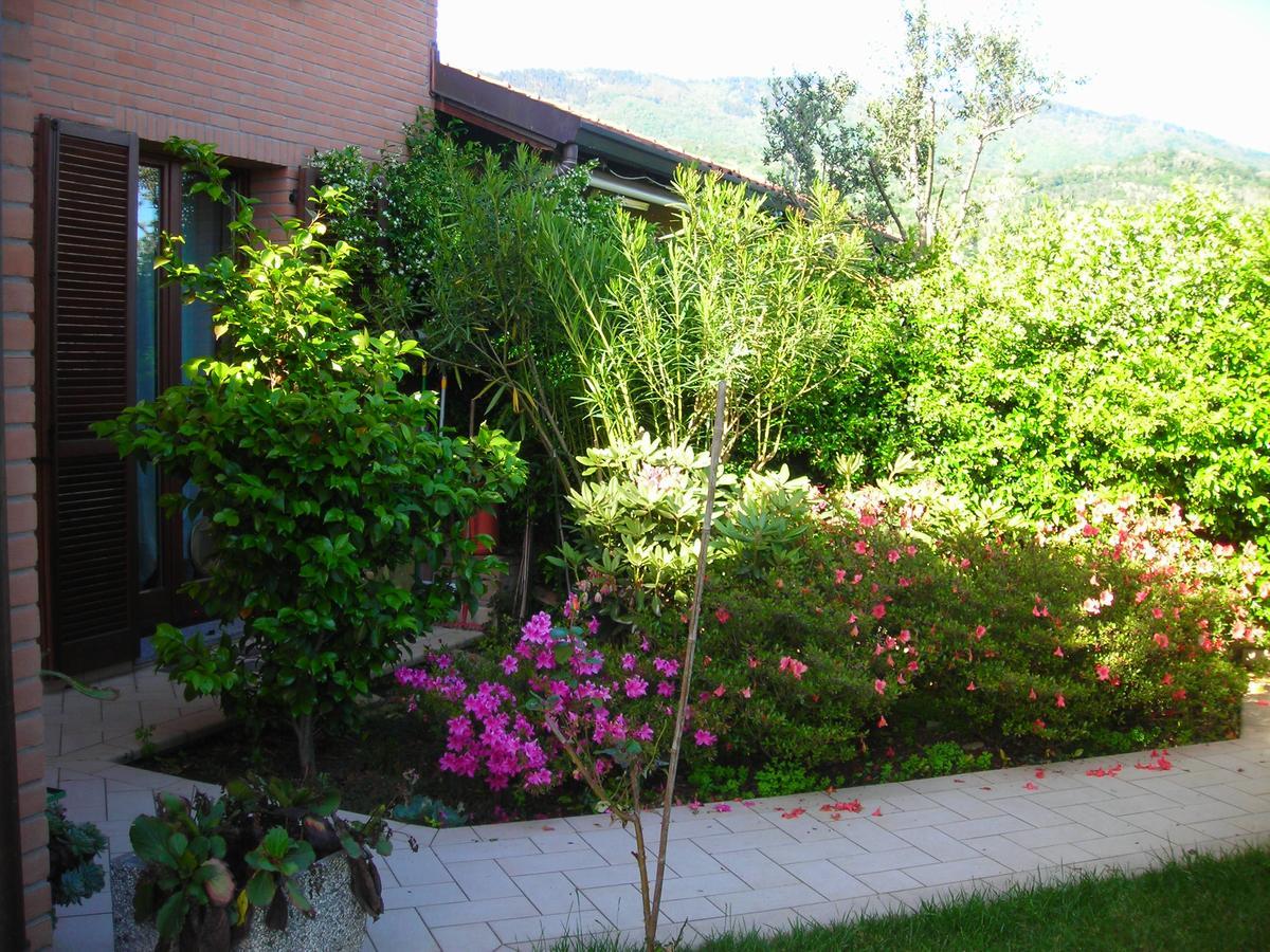 La Folaga Bed & Breakfast กาวิราเต ภายนอก รูปภาพ
