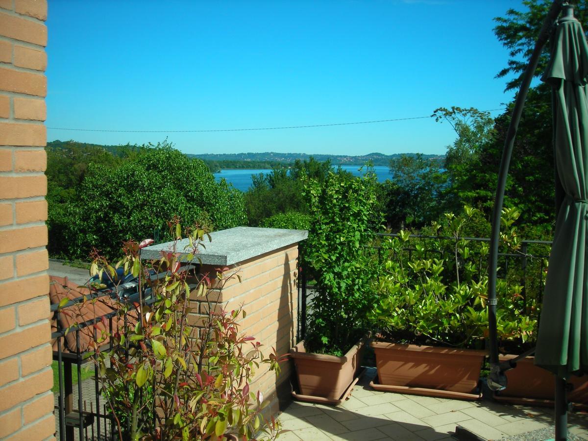 La Folaga Bed & Breakfast กาวิราเต ภายนอก รูปภาพ