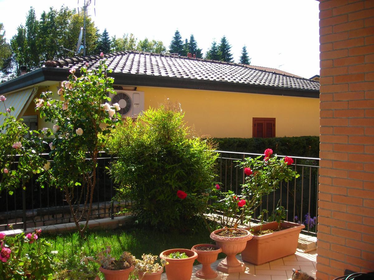 La Folaga Bed & Breakfast กาวิราเต ภายนอก รูปภาพ