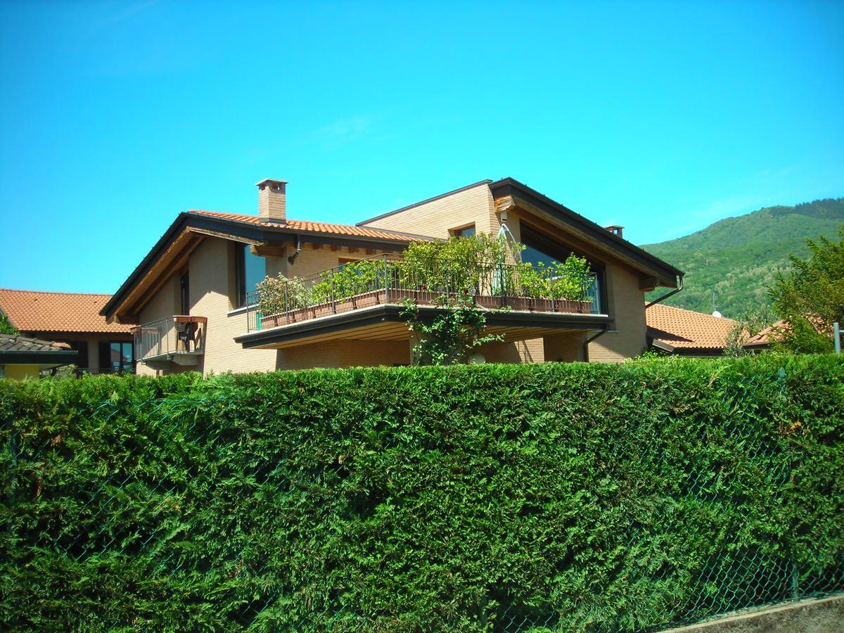 La Folaga Bed & Breakfast กาวิราเต ภายนอก รูปภาพ