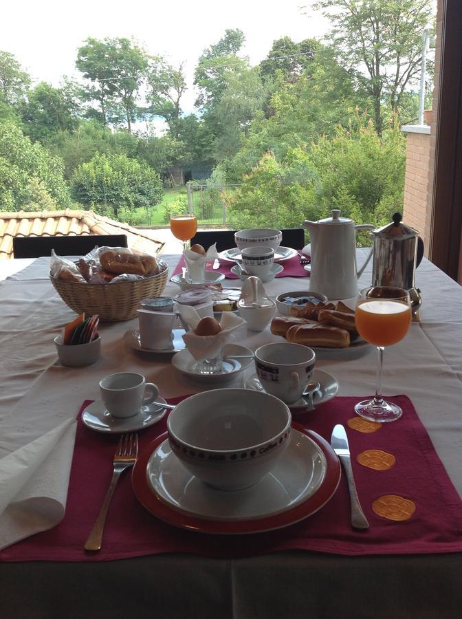 La Folaga Bed & Breakfast กาวิราเต ภายนอก รูปภาพ