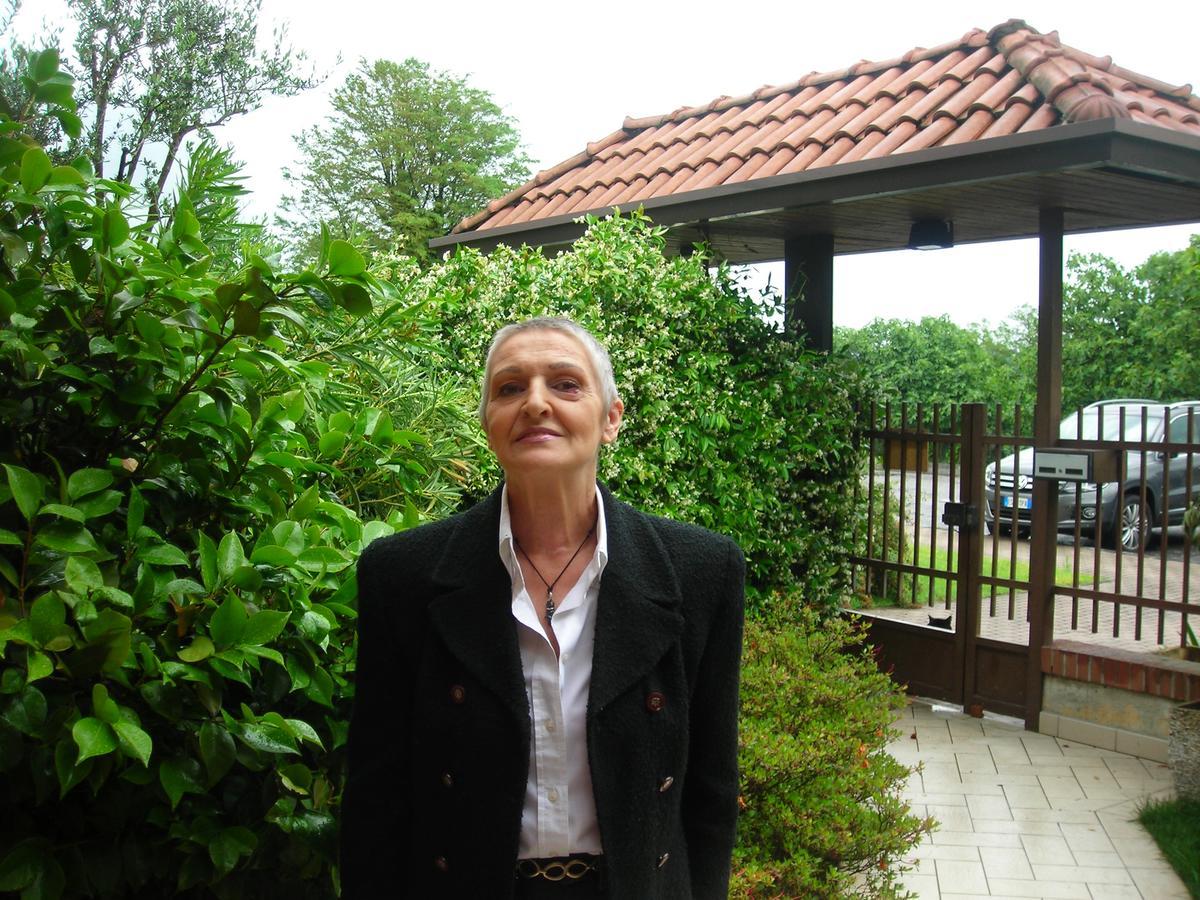 La Folaga Bed & Breakfast กาวิราเต ภายนอก รูปภาพ