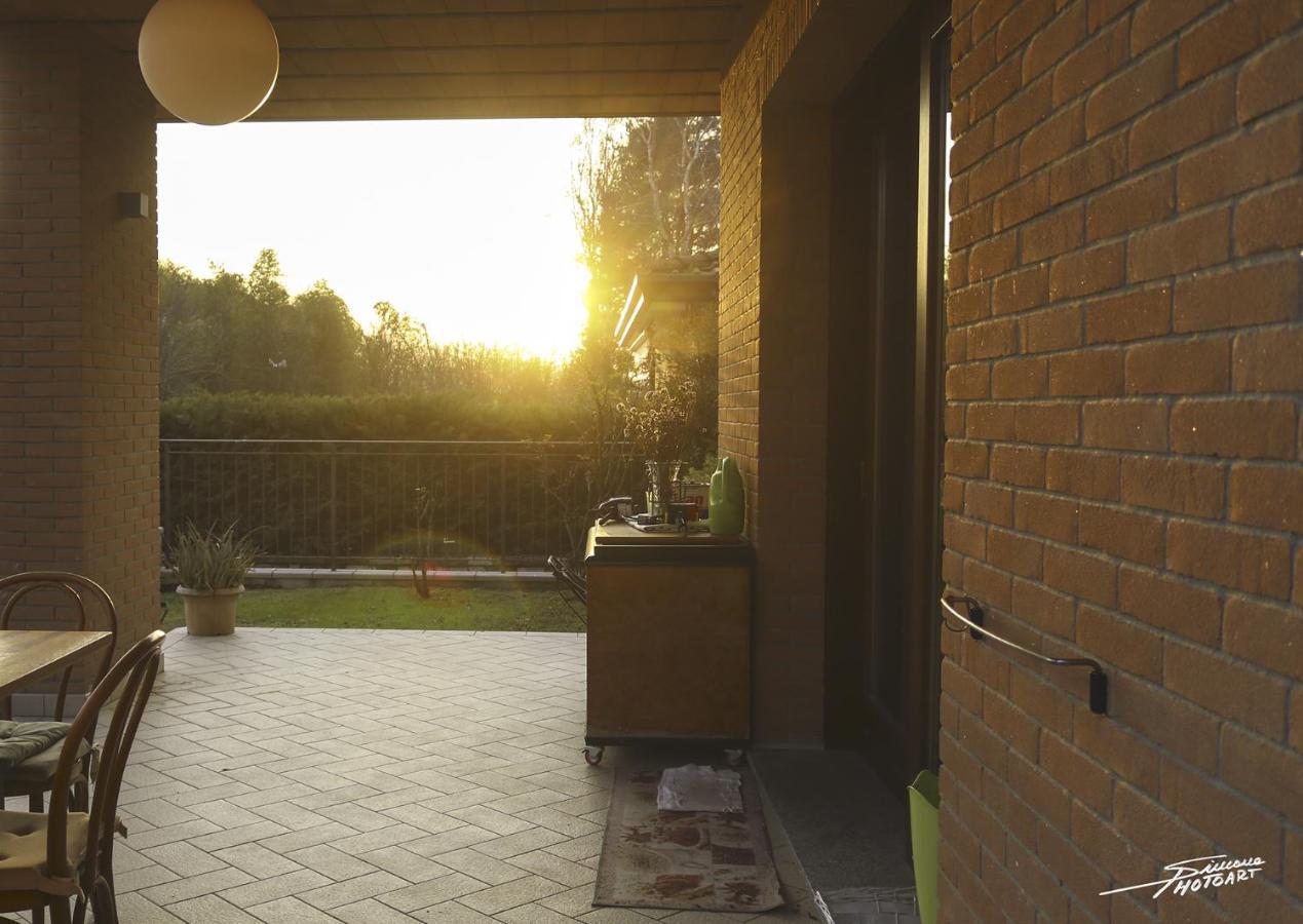 La Folaga Bed & Breakfast กาวิราเต ภายนอก รูปภาพ