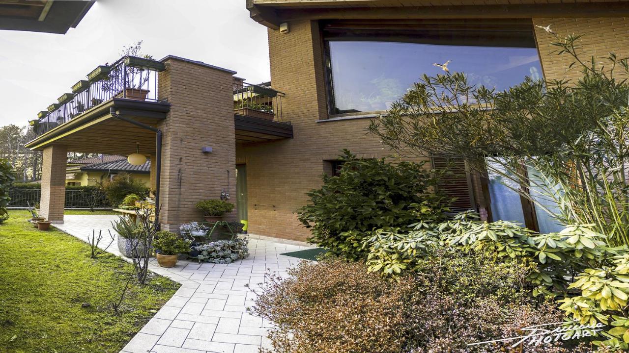 La Folaga Bed & Breakfast กาวิราเต ภายนอก รูปภาพ